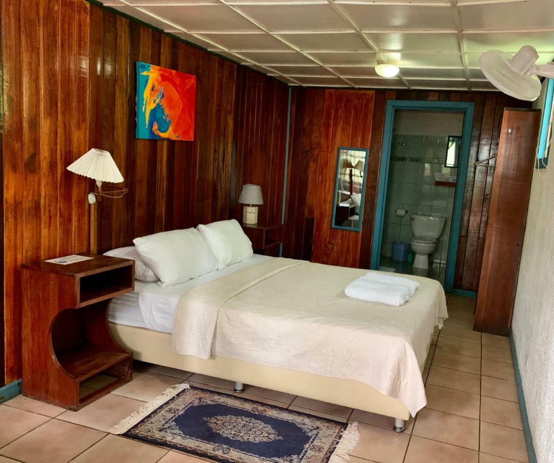 Lapalapa Beachfront Hotel Puerto Viejo de Talamanca 외부 사진