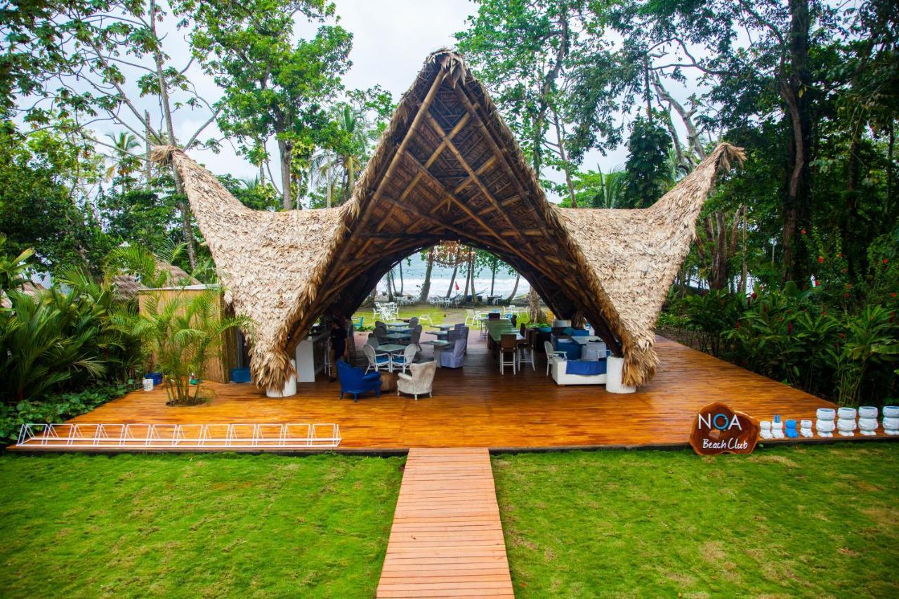 Lapalapa Beachfront Hotel Puerto Viejo de Talamanca 외부 사진