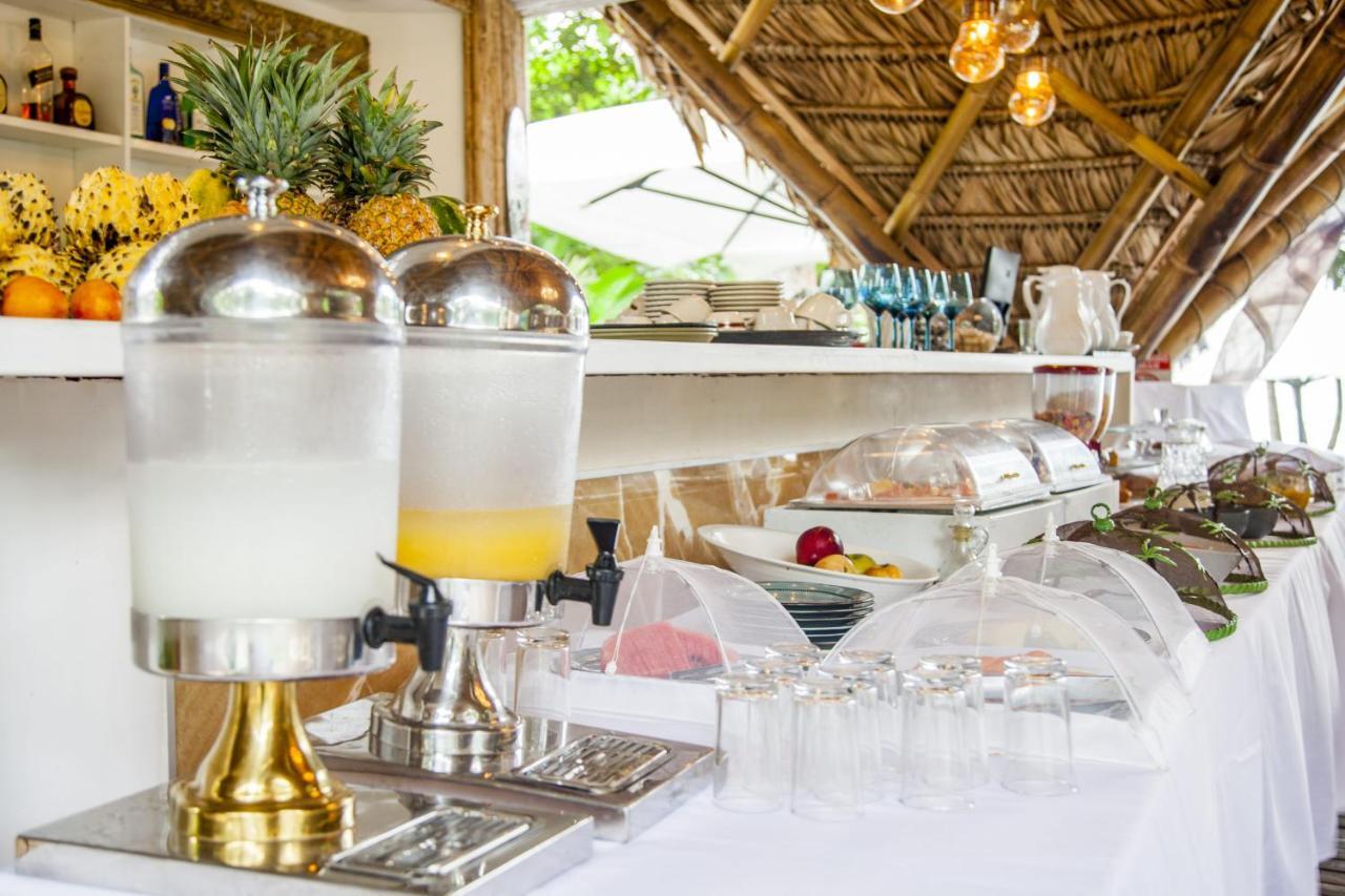 Lapalapa Beachfront Hotel Puerto Viejo de Talamanca 외부 사진