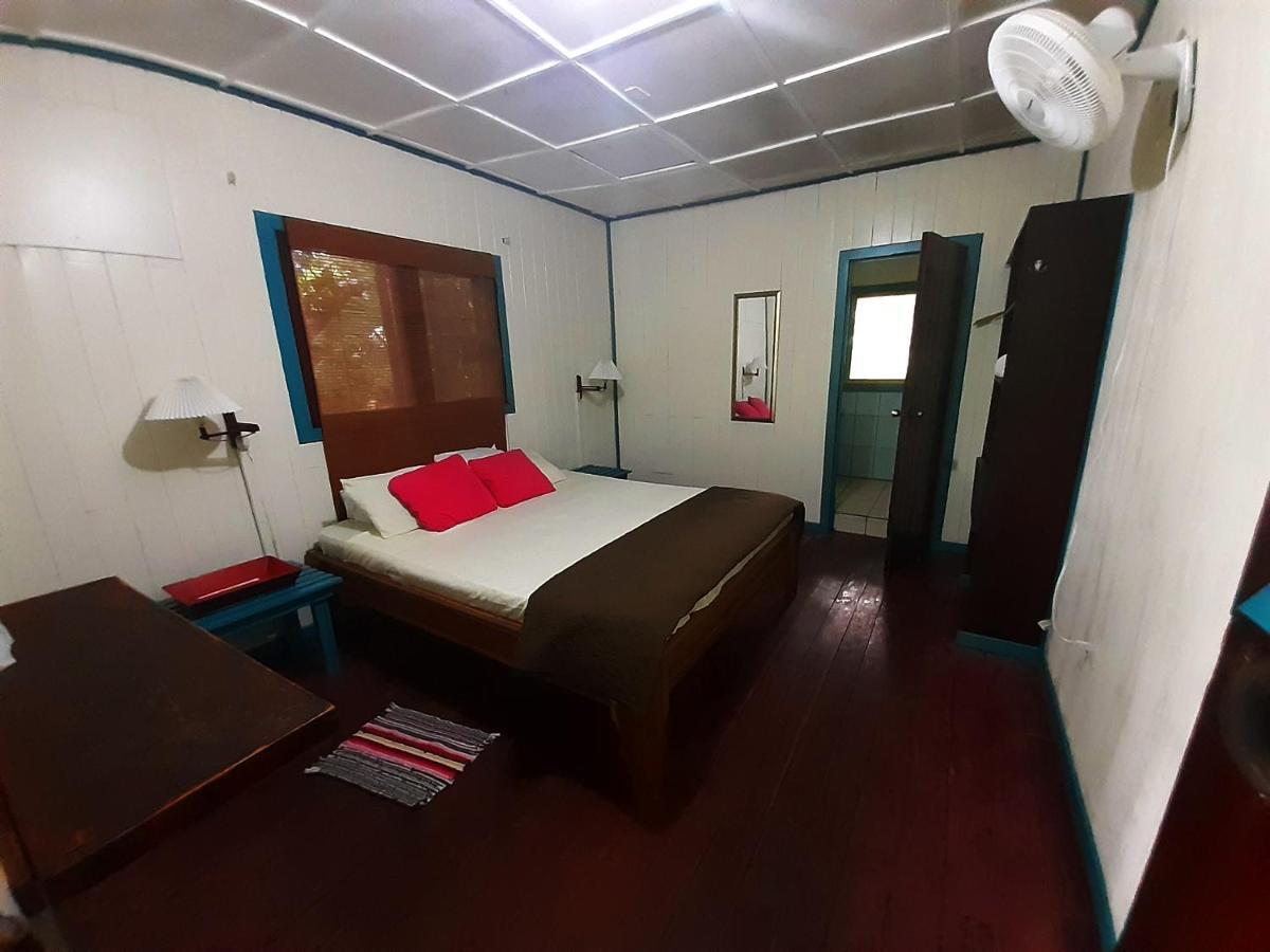 Lapalapa Beachfront Hotel Puerto Viejo de Talamanca 외부 사진