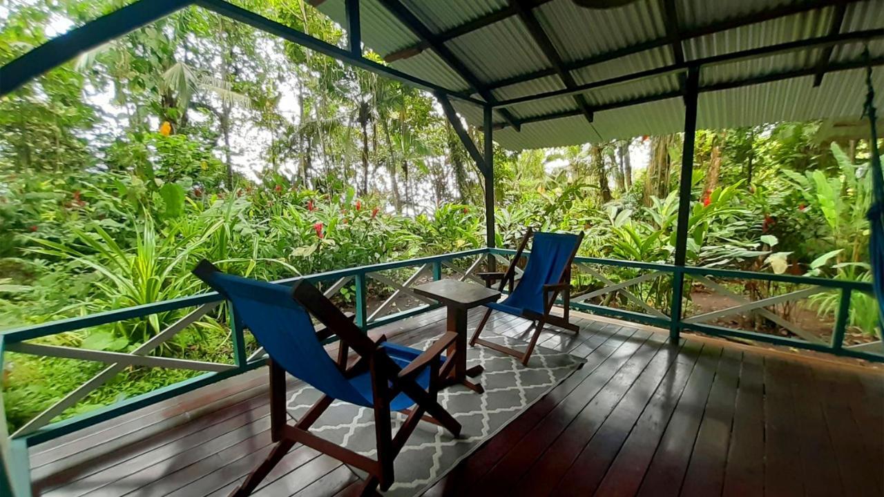 Lapalapa Beachfront Hotel Puerto Viejo de Talamanca 외부 사진