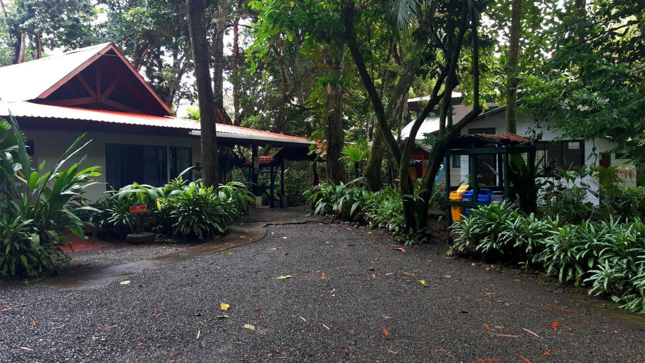 Lapalapa Beachfront Hotel Puerto Viejo de Talamanca 외부 사진