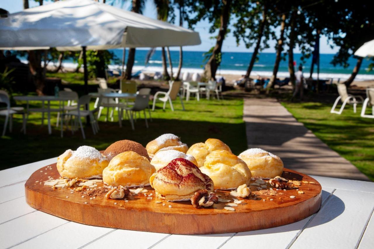 Lapalapa Beachfront Hotel Puerto Viejo de Talamanca 외부 사진